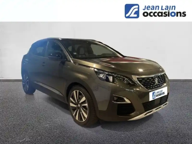 Peugeot 3008 hybrid4 300 e-eat8 — photo 3