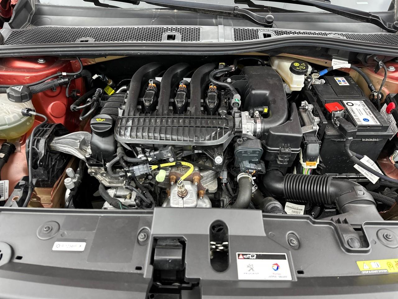 Peugeot 208 puretech 75 s&s bvm5 active pack — photo 13