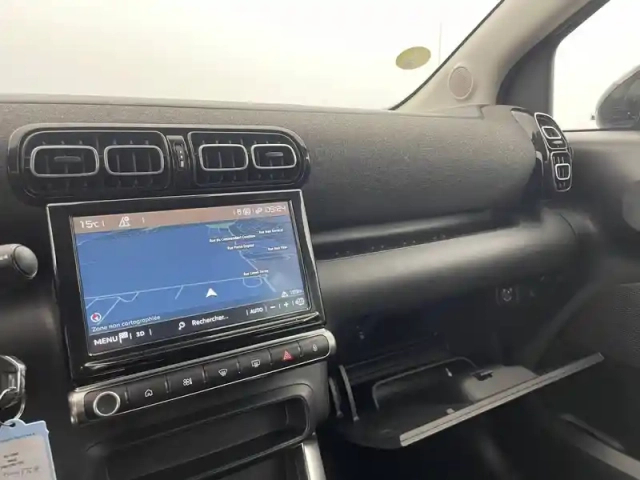 Citroën C3 Aircross bluehdi 110 s&amp;s bvm6 — photo 92