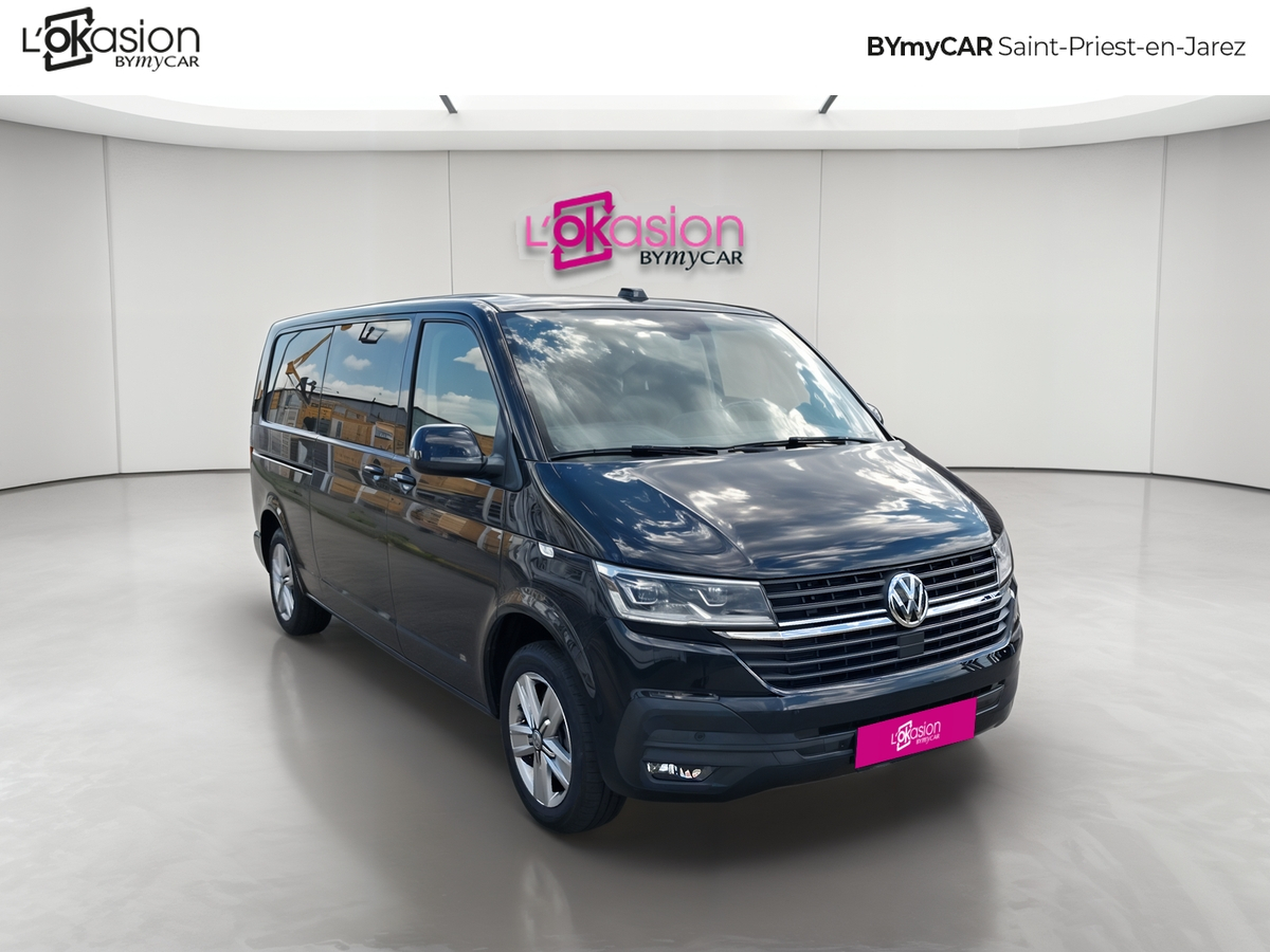 Volkswagen Utilitaires TRANSPORTER PROCAB L2 2.0 TDI 204 DSG7 — photo 7