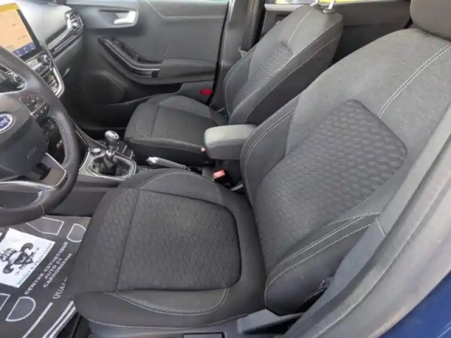 Ford Puma 1.0 flexifuel 125ch s&amp;s mhev titanium — photo 10