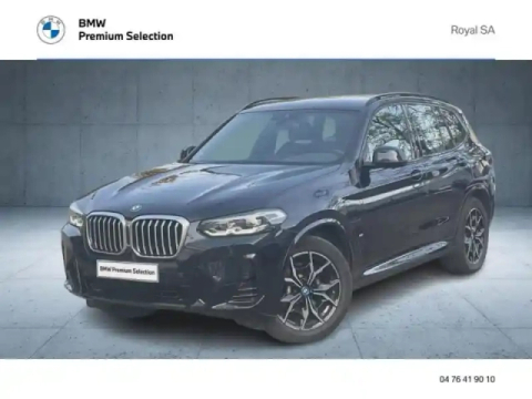 Bmw X3 xdrive30e 292ch m sport