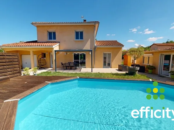 Maison 5 pièces 112 m²