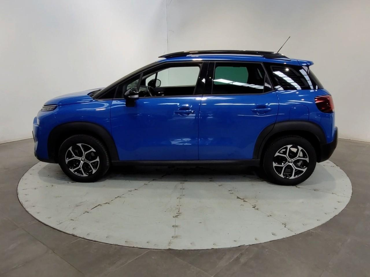 Citroën C3 Aircross puretech 110 s&s bvm6 shine — photo 2
