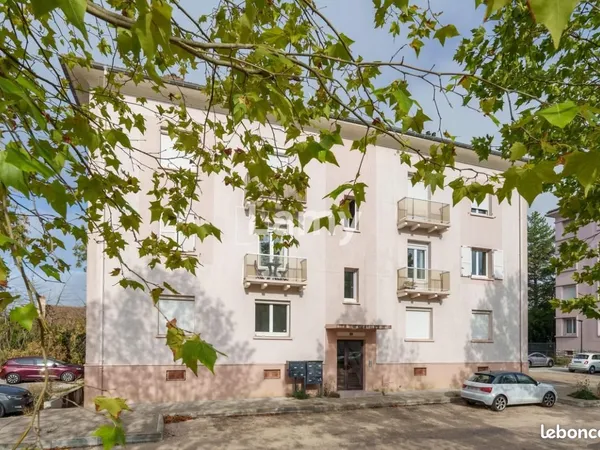 Appartement 3 pièces 78 m²