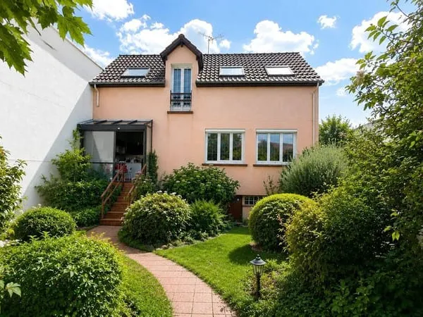 Maison 6 pièces 116 m²