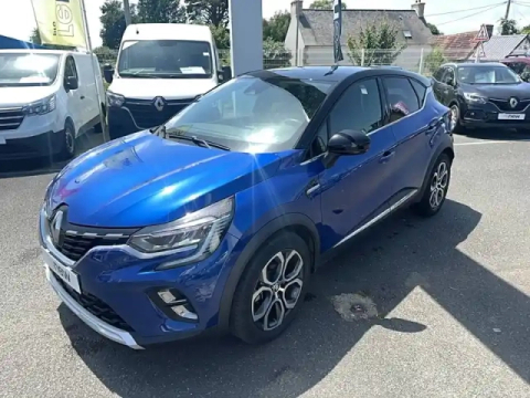 Renault Captur e-tech 145 - 21