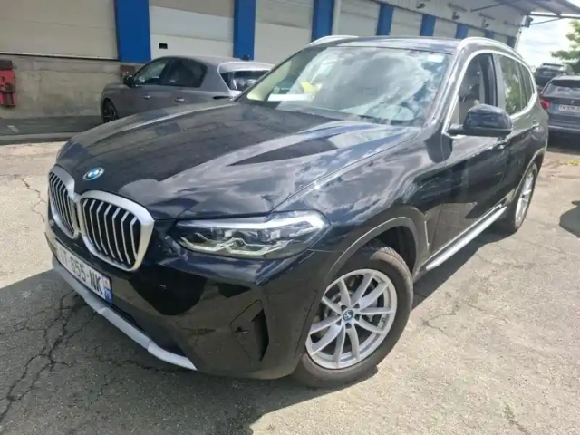 Bmw X3 xdrive30e 292ch business design