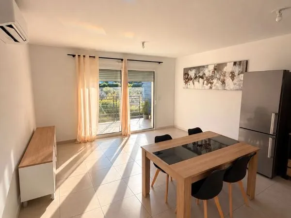 Appartement 2 pièces 42 m²