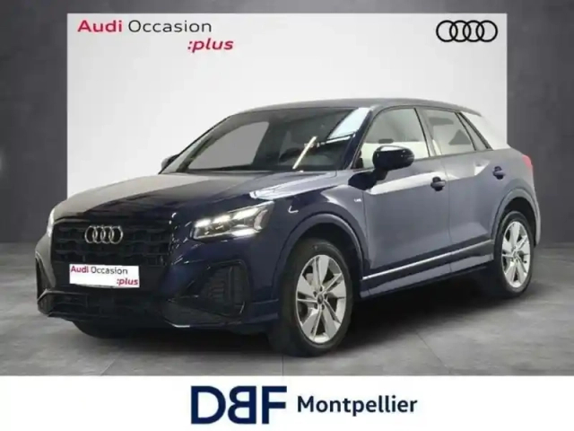 Audi Q2 30 tdi 116 s tronic 7 s line