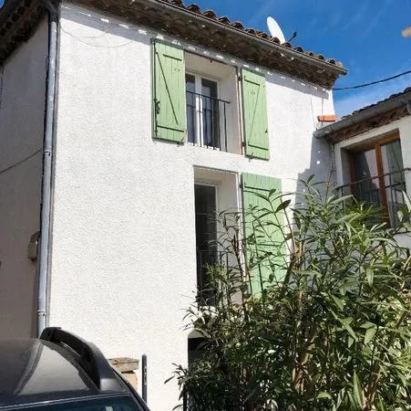 Maison de village