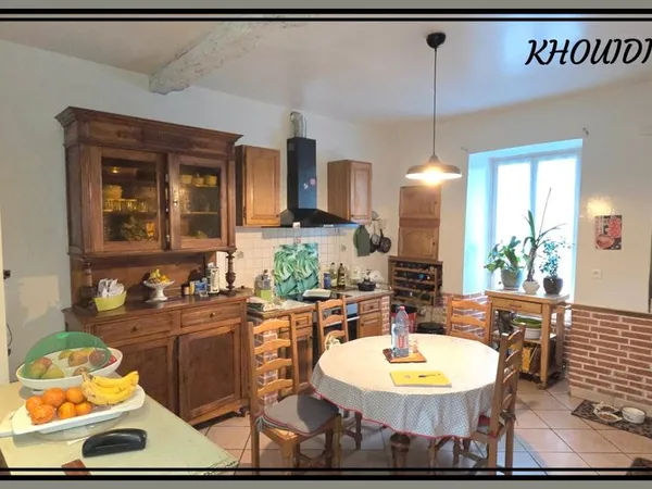 Maison 4 pièces 105 m²
