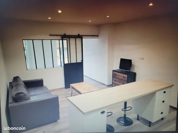 Appartement T2
