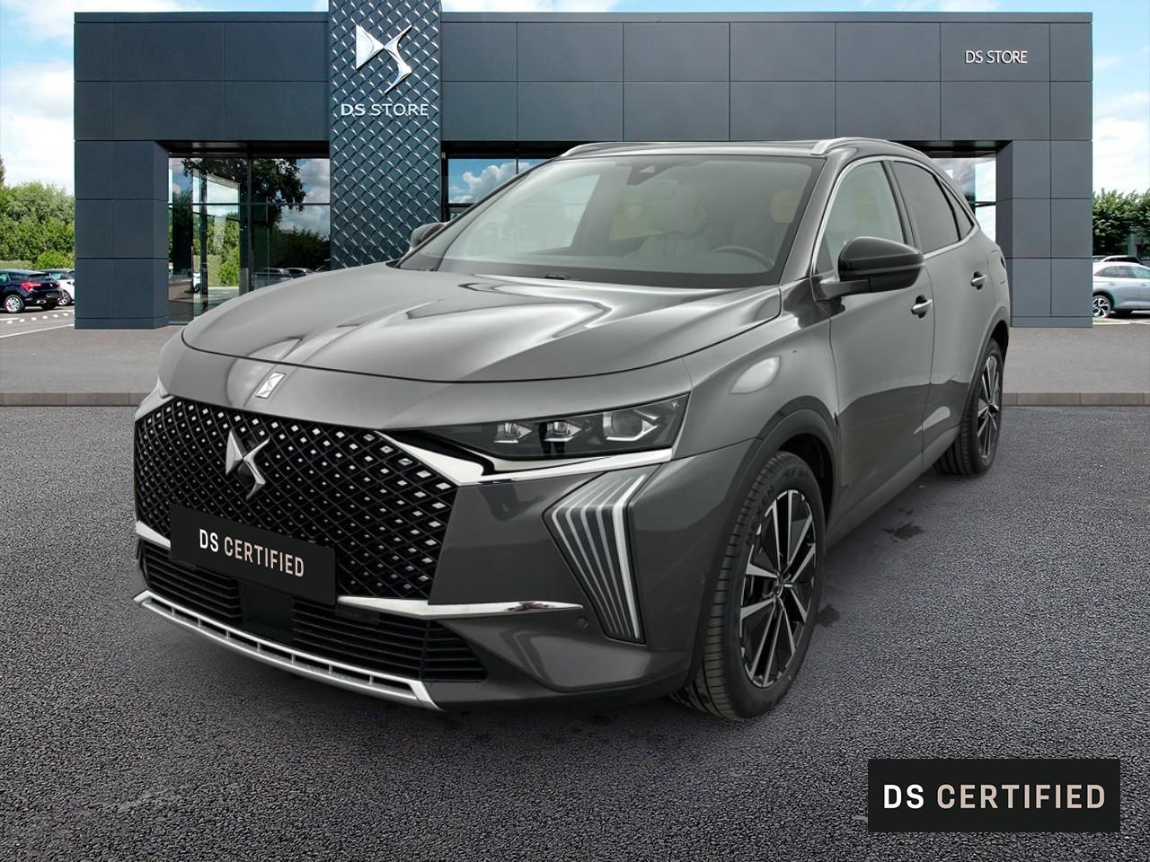 Ds Ds 7 crossback hybride rechargeable e-tense 225 eat8 opera — photo 1