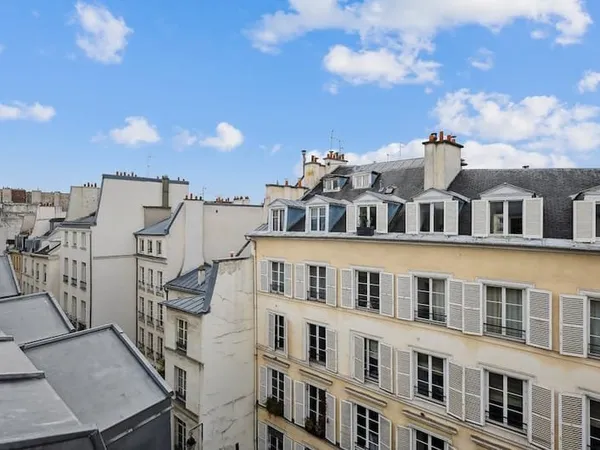 Appartement 4 pièces 161 m²