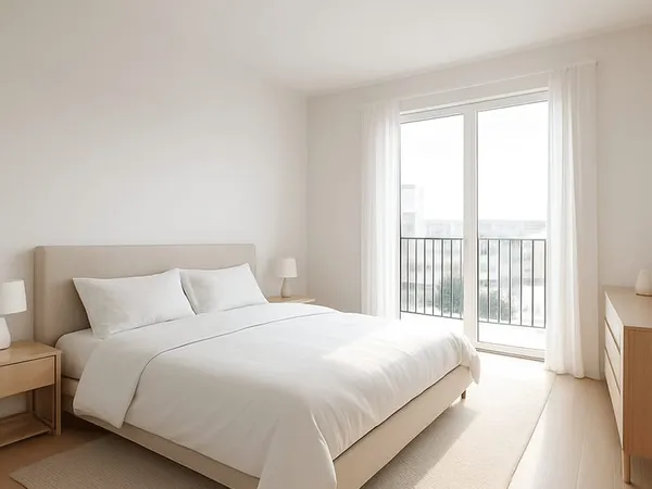 Appartement 3 pièces 63 m²