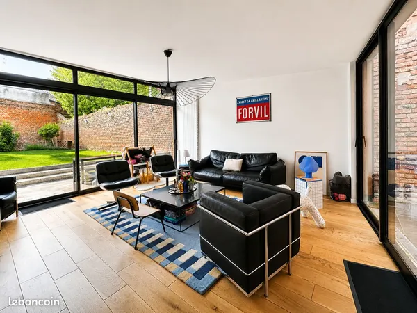 Maison 4 pièces 120 m²