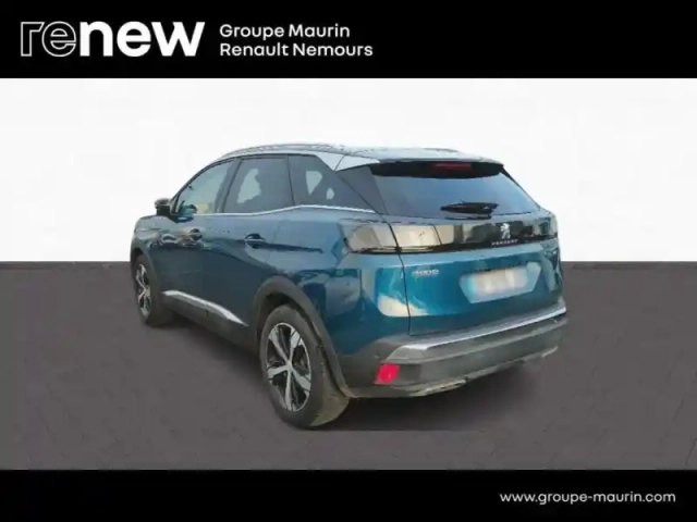 Peugeot 3008 1.2 puretech 130ch s&amp;s gt eat8 — photo 8