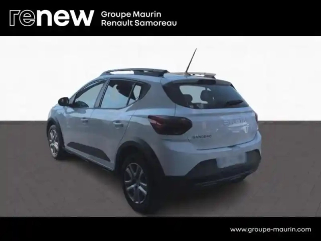 Dacia Sandero 1.0 tce 90ch stepway expression — photo 4