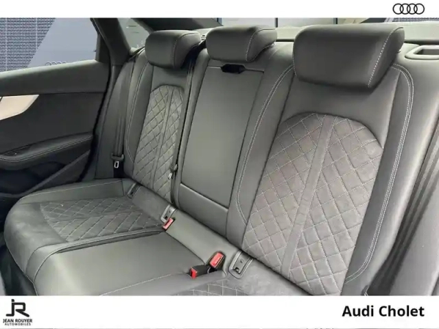Audi A4 35 tfsi 150 s tronic 7 — photo 59