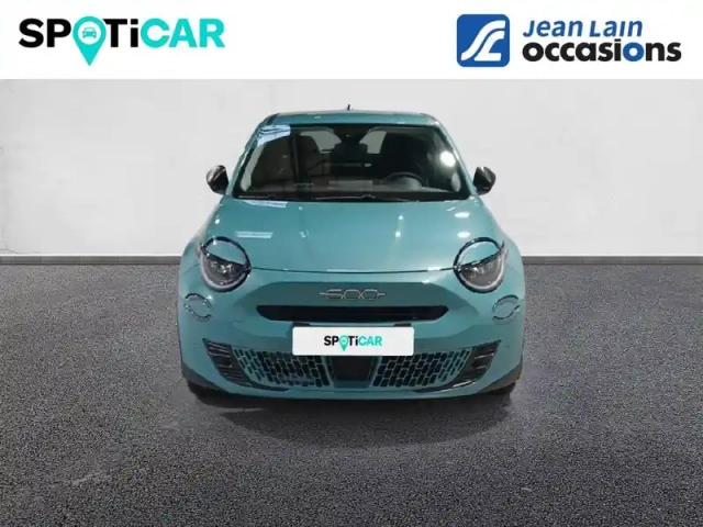 Fiat 600 t-gen 3 1.2 hybrid 145ch edct6 — photo 22