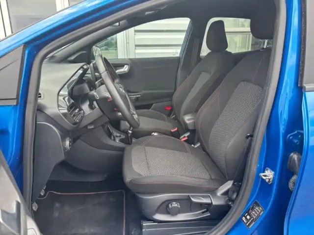 Ford Puma 1.0 flexifuel 125ch s&amp;s mhev st-line — photo 10