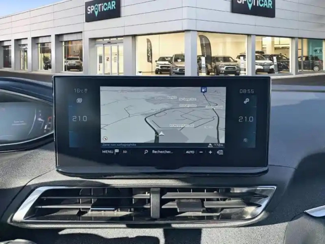 Peugeot 5008 puretech 130ch s&amp;s bvm6 allure pack — photo 22
