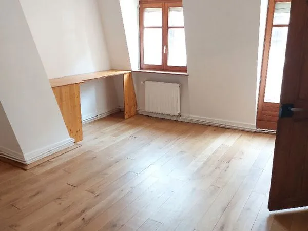 Appartement 3 pièces 81 m²