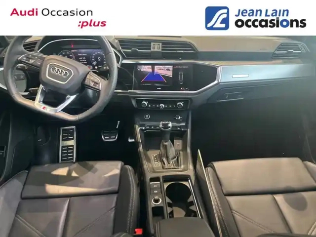 Audi Q3 45 tfsie 245 ch s tronic 6 — photo 18