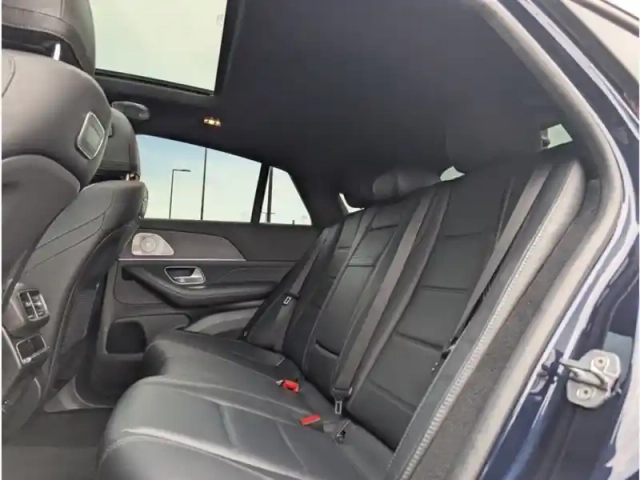 Mercedes Gle 400 d 4matic — photo 27