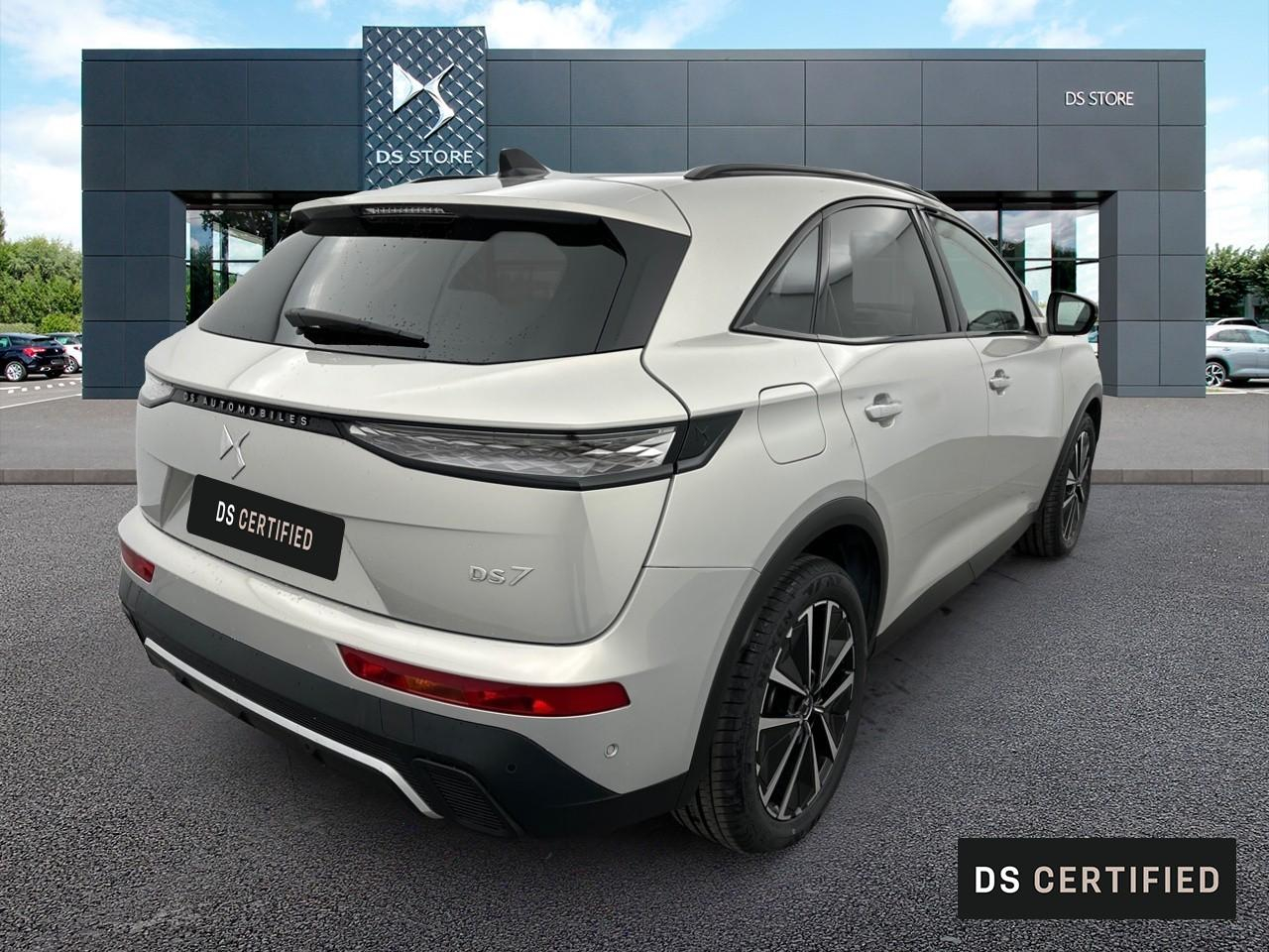 Ds Ds 7 crossback bluehdi 130 eat8 opera — photo 5