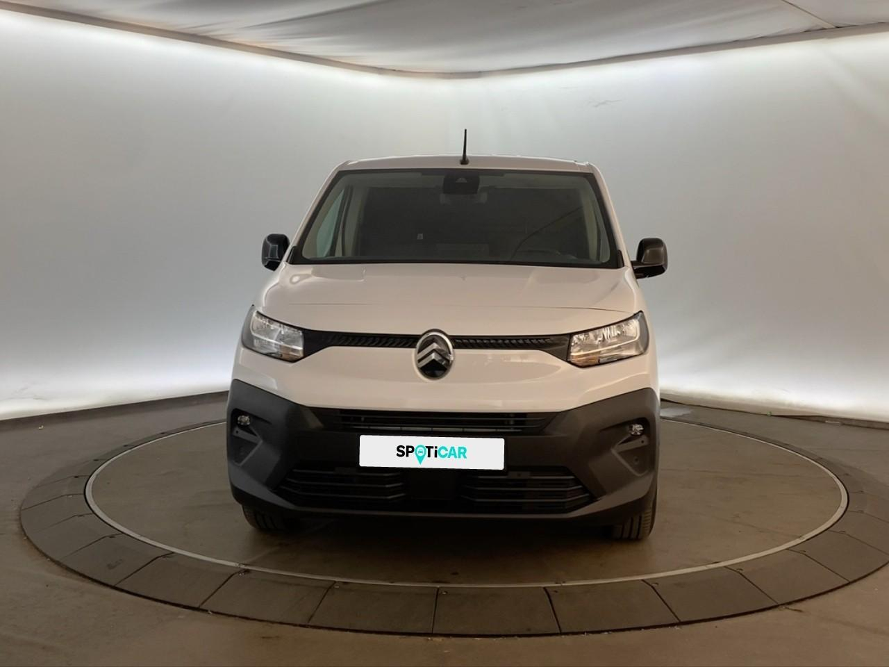 Citroën Berlingo van taille m 650kg bluehdi 100 s&s bvm6 — photo 2
