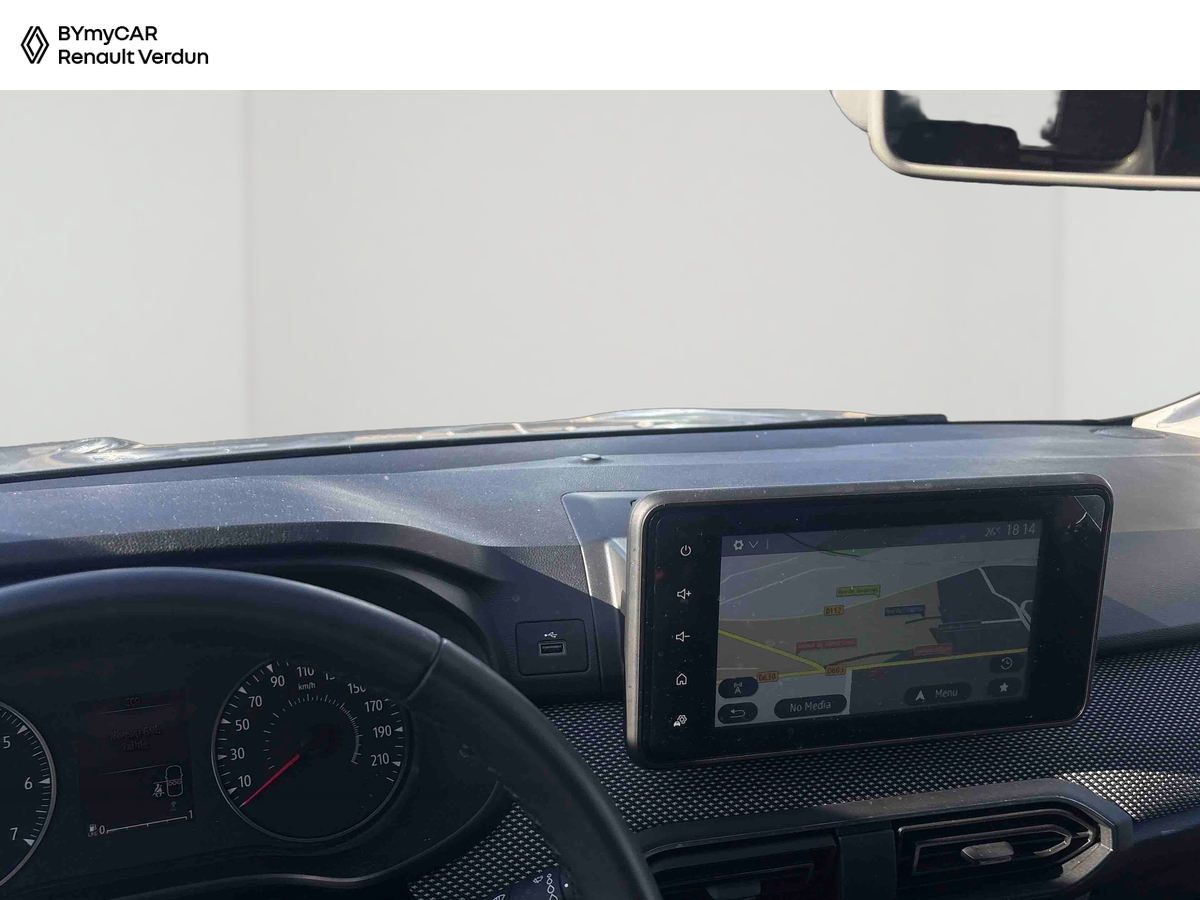Dacia Jogger ECO-G 100 5 places — photo 9