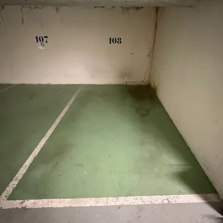 Parking rue Sedaine 75011 Paris