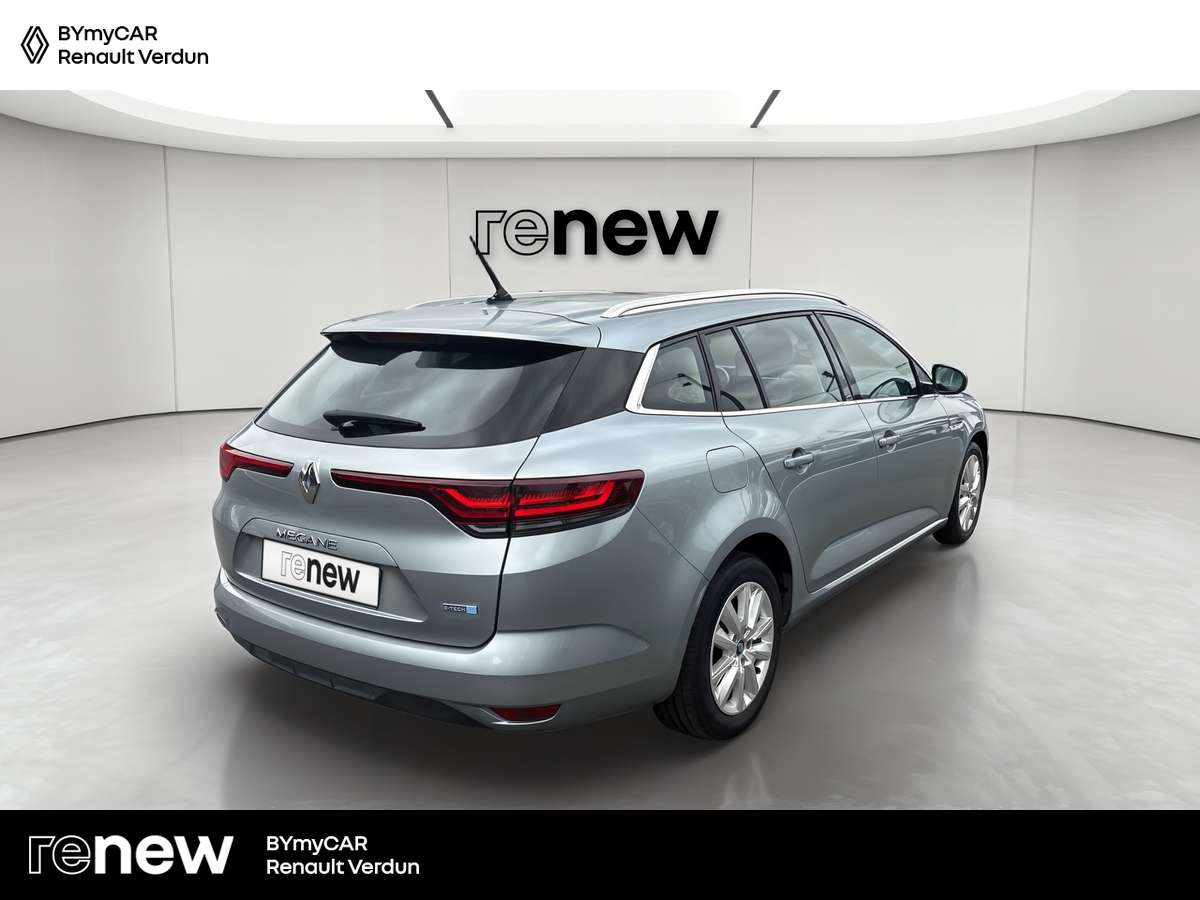Renault Mégane IV Estate E-TECH Plug-In Hybride 160 — photo 5