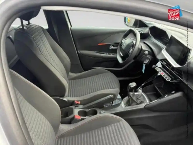 Peugeot 208 affaire 1.2 puretech 75ch s&amp;s premium — photo 5