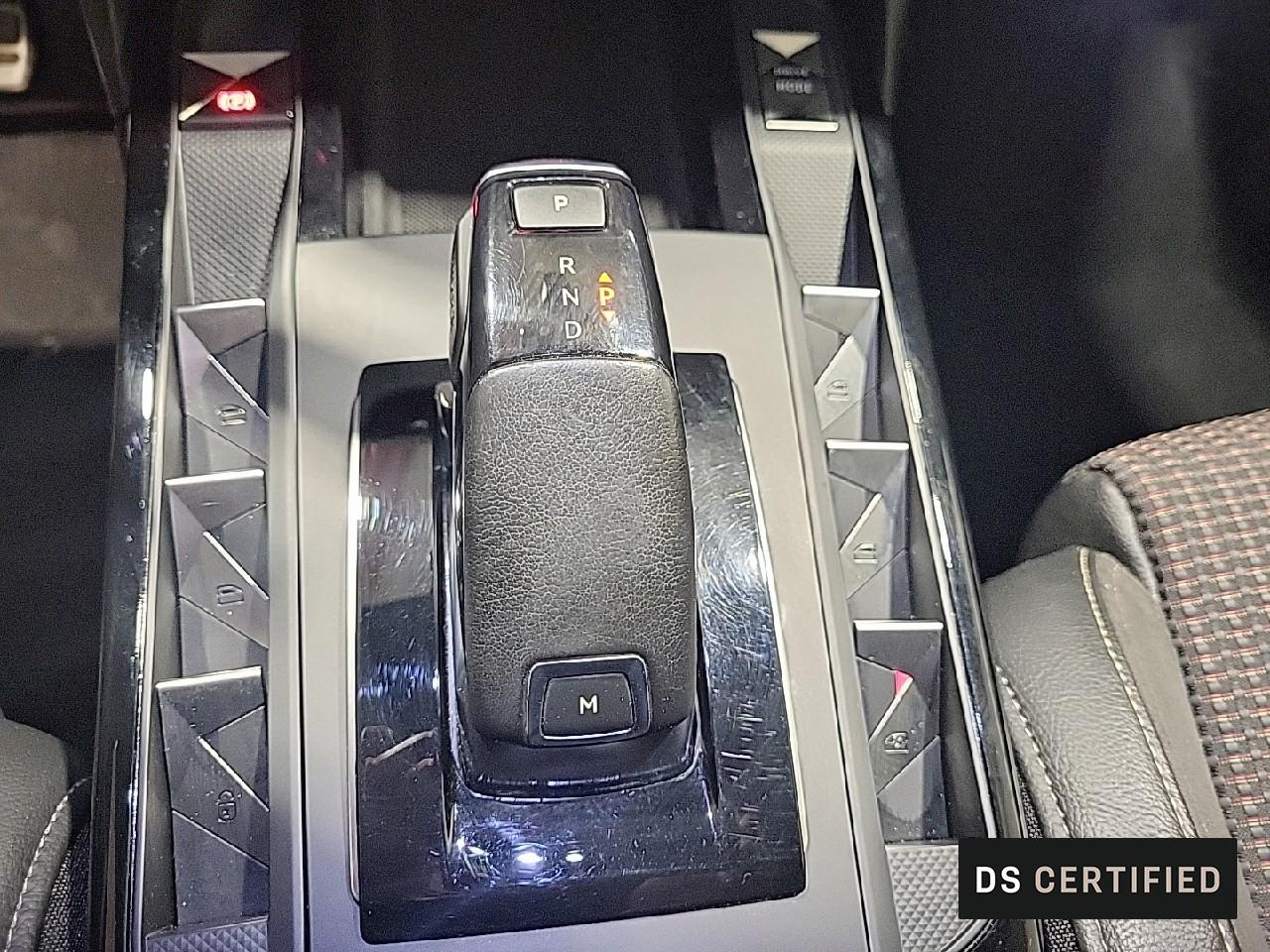 Ds Ds 3 crossback puretech 130 eat8 performance line+ — photo 17