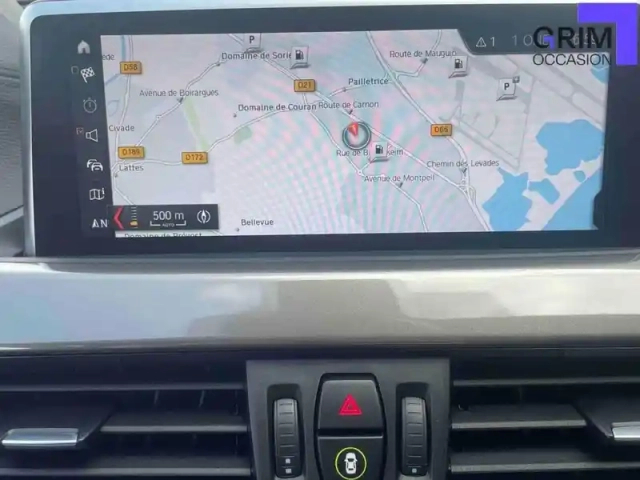 Bmw X1 sdrive 16d 116 ch dkg7 — photo 8