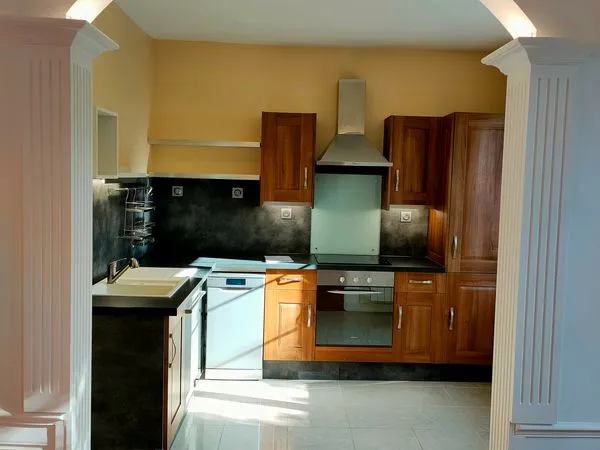 Beau F3 Rouen centre 77 m²