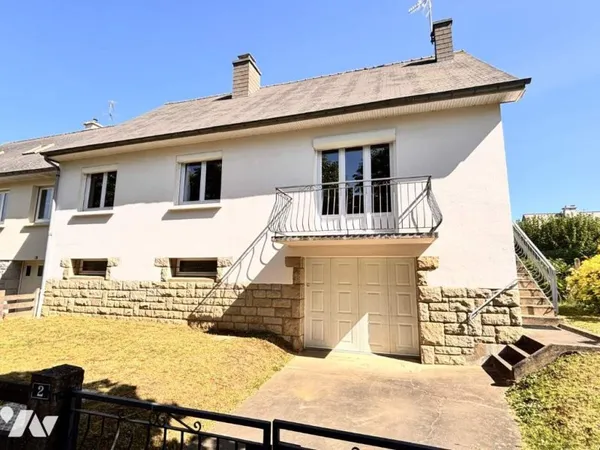 Maison 6 pièces 102 m²