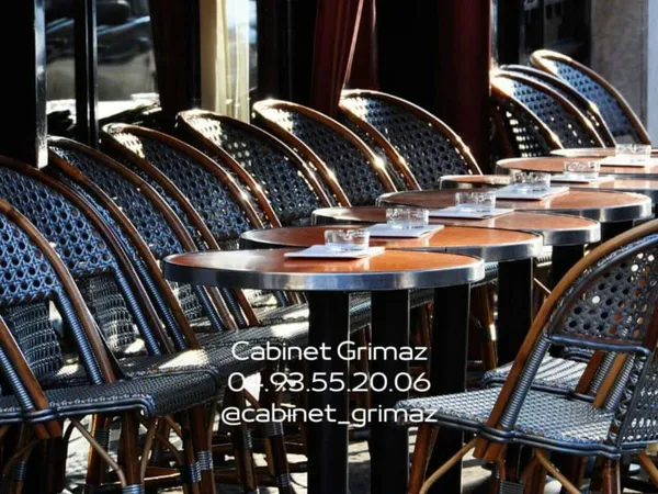 Restaurant 80 m²