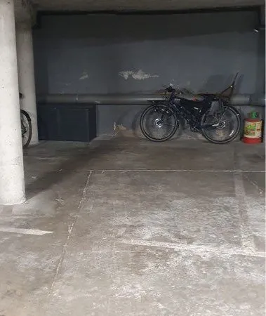 Place de parking sécurisée 124 allées de Barcelone
