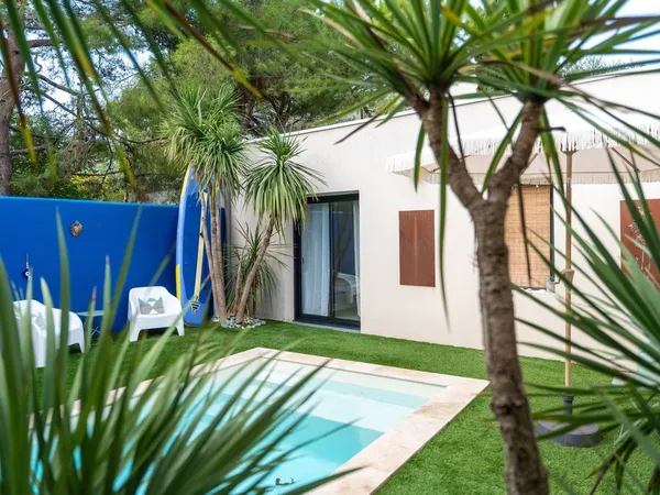 Maison individuelle 5 pièces 140 m²