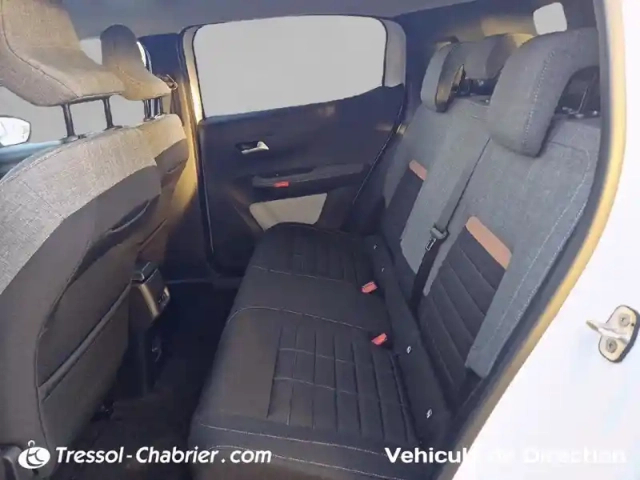 Citroën C3 Aircross e- 113 autonomie confort — photo 12