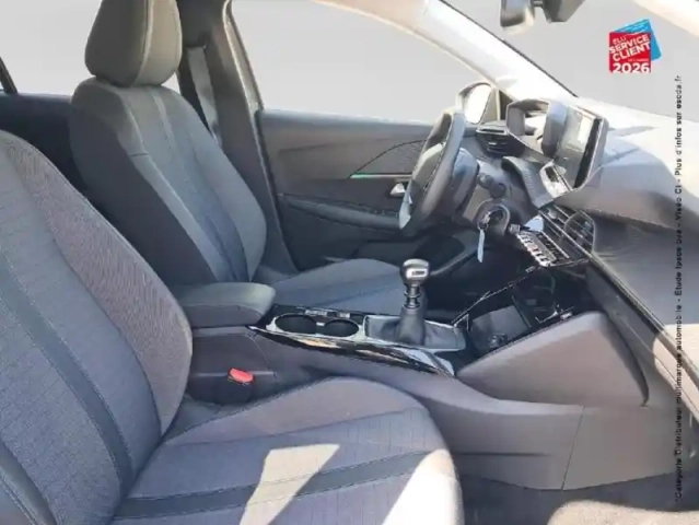 Peugeot 208 1.2 puretech 100ch s&amp;s allure  pack — photo 20