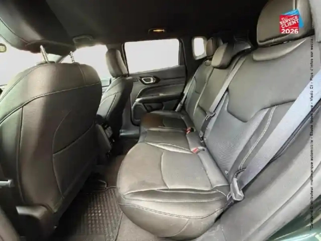 Jeep Compass 1.3 gse t4 150ch s 4x2 bvr6 — photo 11