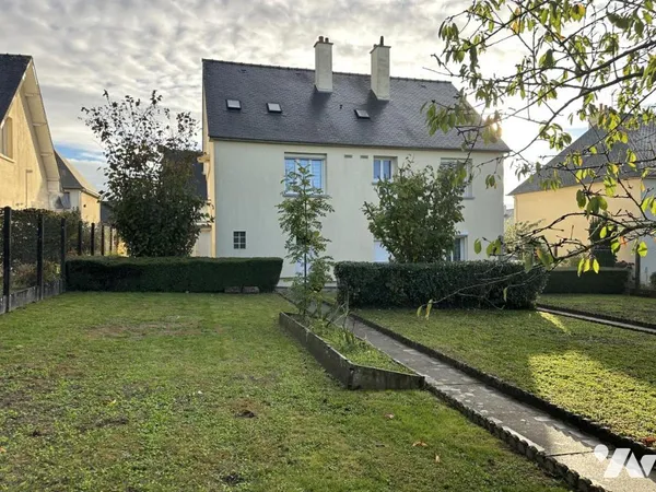 Maison 4 pièces 75 m²