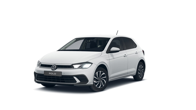 Volkswagen Polo 1.0 TSI 95 S&amp;S DSG7