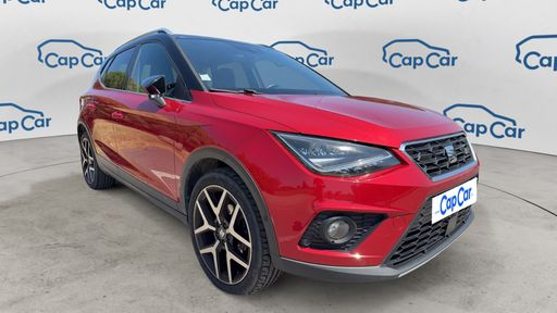 Seat Arona 1.0 TSI 115 - FR – 2019 – 104605 km – Essence – Boîte Automatique — photo 16