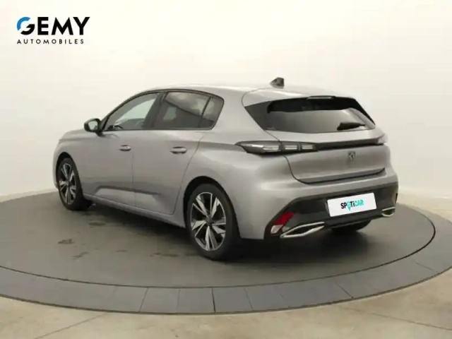 Peugeot 308 puretech 130ch s&amp;s bvm6 — photo 7
